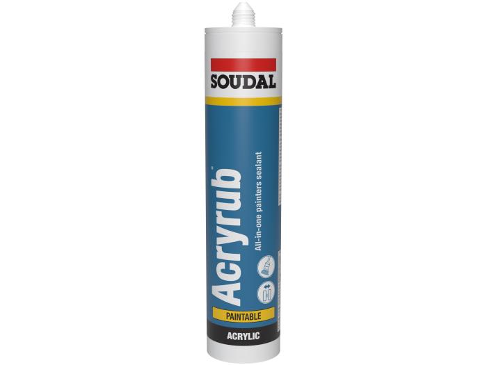 Acryrub White 310ml