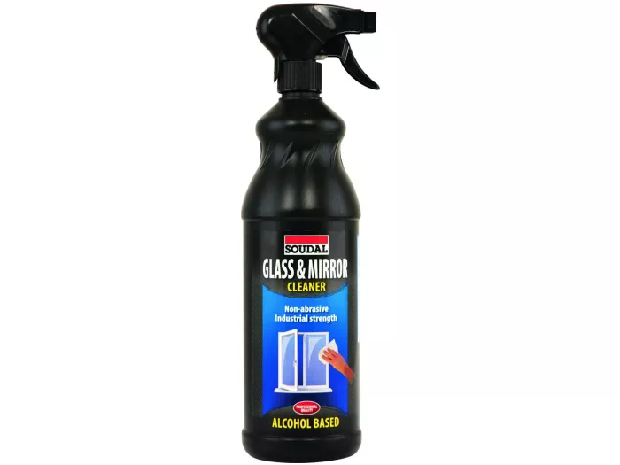 Soudal Glass & Mirror Cleaner 1 Litre