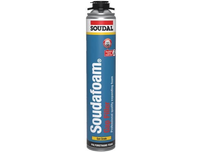 750ml Soudafoam Gap Filler Gun
