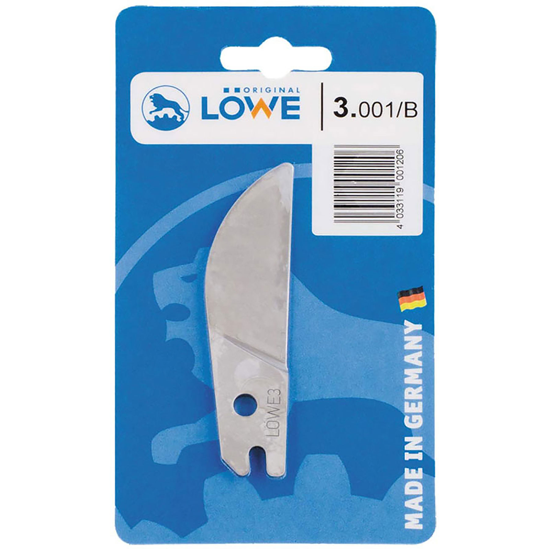 Lowe Gasket Mitre Shear Blade