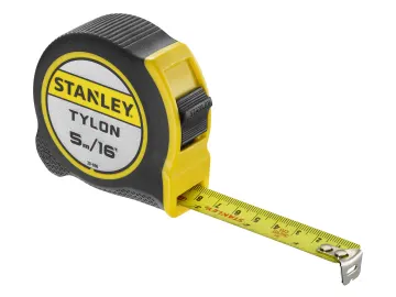 Stanley Pocket Tape 5M/16FT