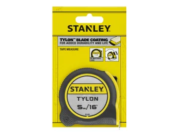 Stanley Pocket Tape 5M/16FT - Image 2