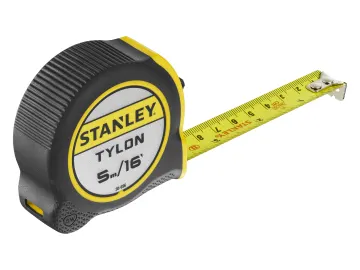Stanley Pocket Tape 5M/16FT - Image 4