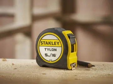 Stanley Pocket Tape 5M/16FT - Image 6