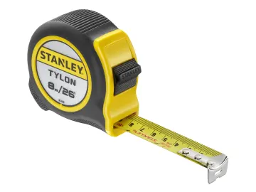 Stanley Pocket Tape 8M/26FT