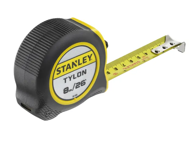 Stanley Pocket Tape 8M/26FT - Image 3