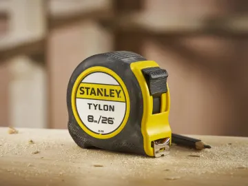 Stanley Pocket Tape 8M/26FT - Image 6