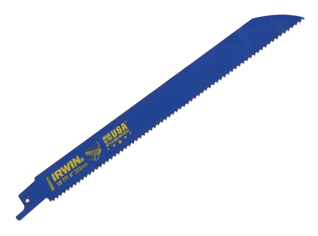 Irwin Sabre Blade 200mm Metal Wood - Image 1