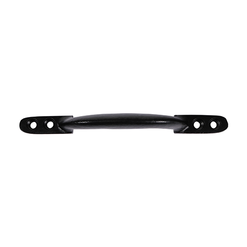 Hot Bed Handle Black 6"