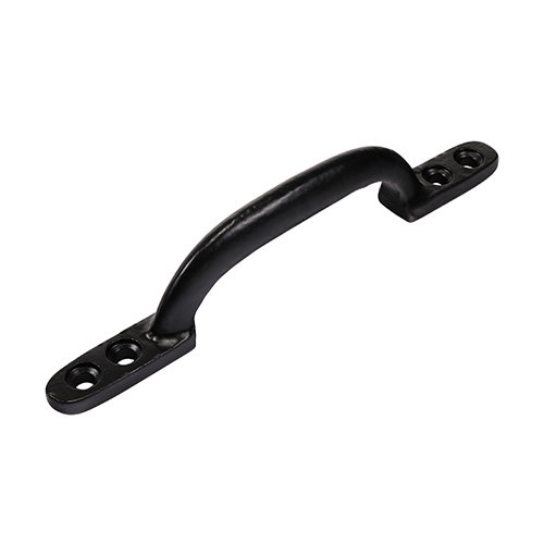 Hot Bed Handle Black 6" - Image 2