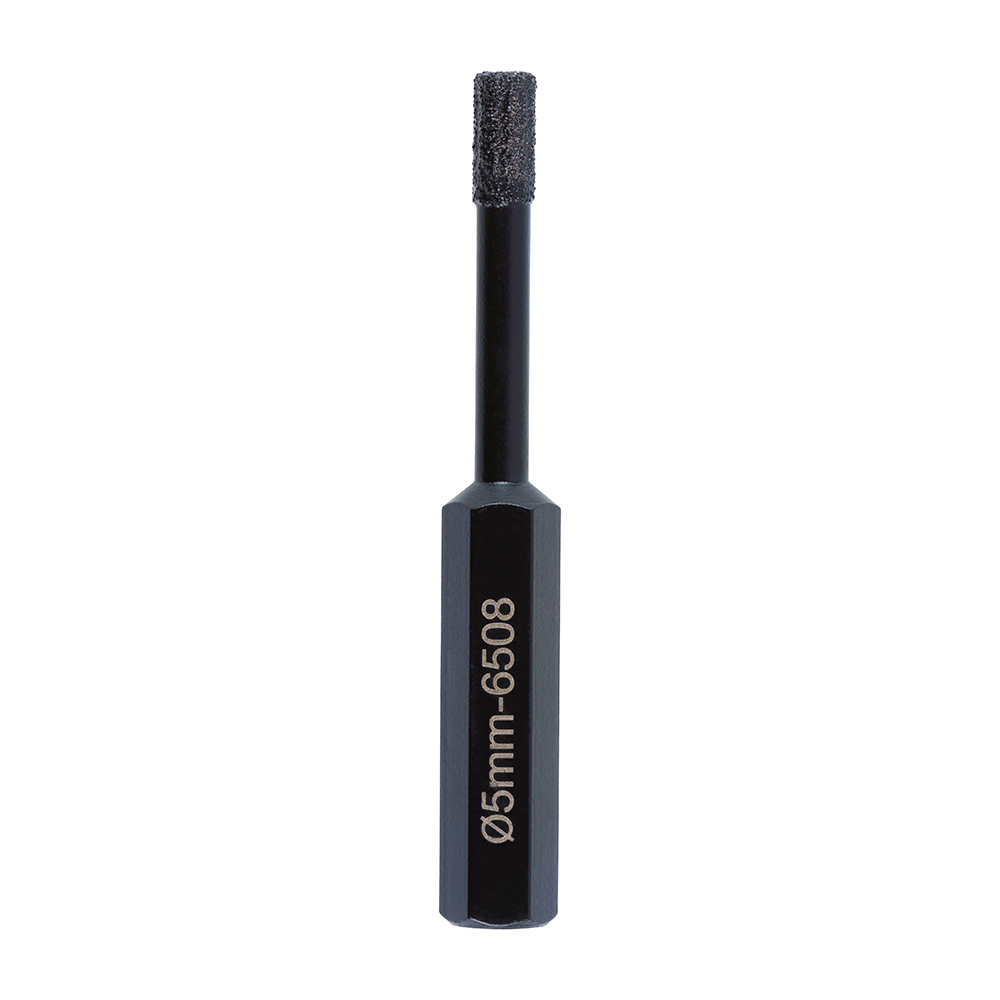 Premium Diamond Tile&Glass Bit 5.0mm - Image 2