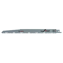 Sabre Saw Blade Wood 240mm 5 TPI - Image 2