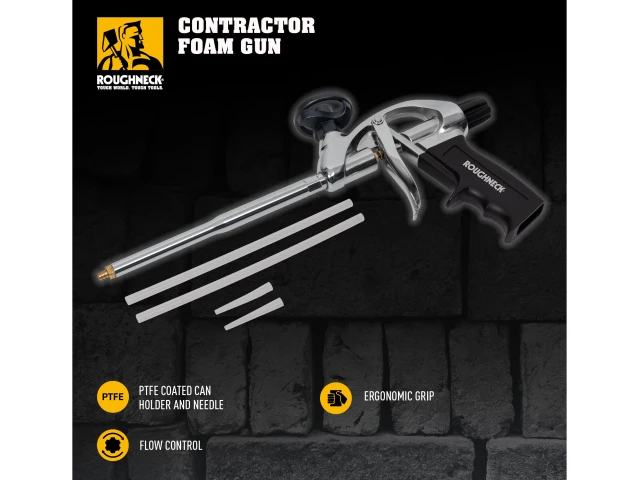 Contractor Foam Gun Roughneck - Image 5