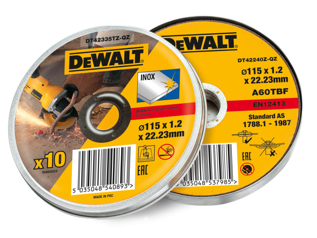 Dewalt Metal Cutting Disc