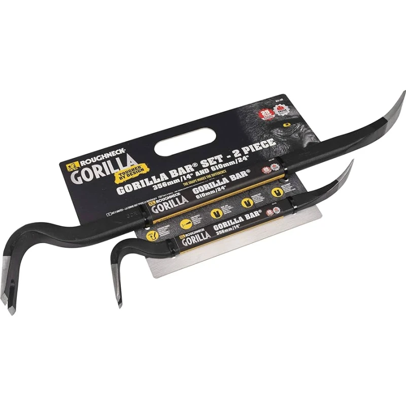 Roughneck® Gorilla Bar Set