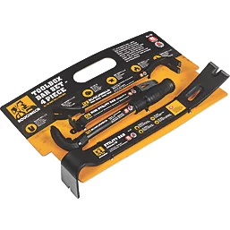 Roughneck® Toolbox Bar Set