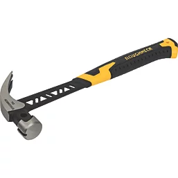 Roughneck® Claw Hammer Fibreglass Handle