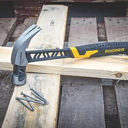 Roughneck® Claw Hammer Fibreglass Handle - Image 3