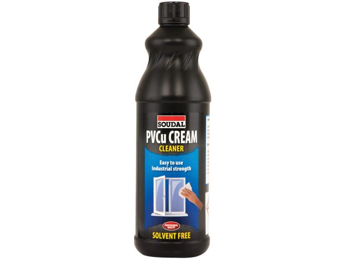 Soudal PVCu Cream Cleaner