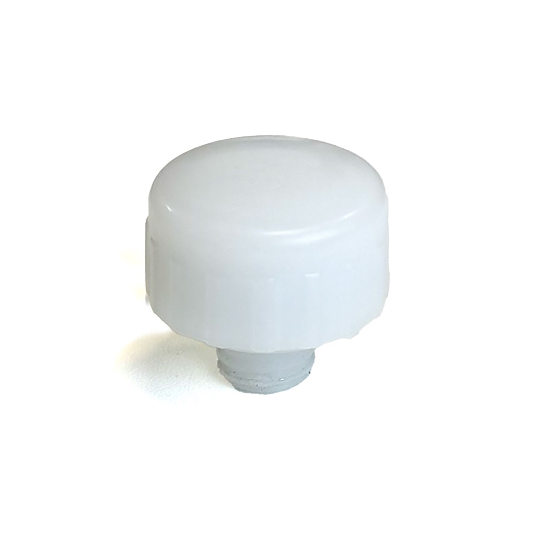 XPERT 32MM NYLON HAMMER HEAD HARD WHITE