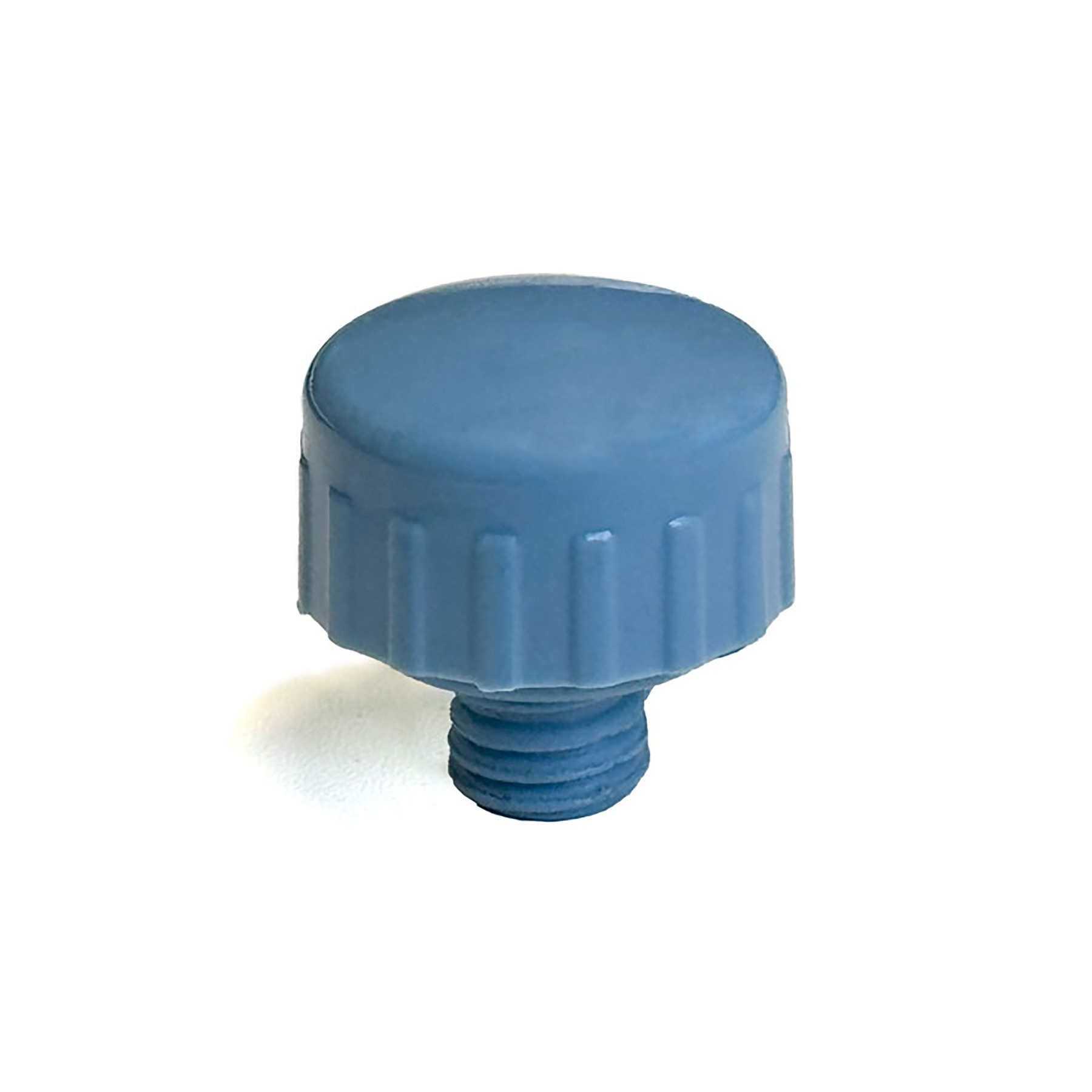 XPERT 32MM NYLON HAMMER HEAD SOFT BLUE