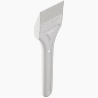 Glazing Shovel White