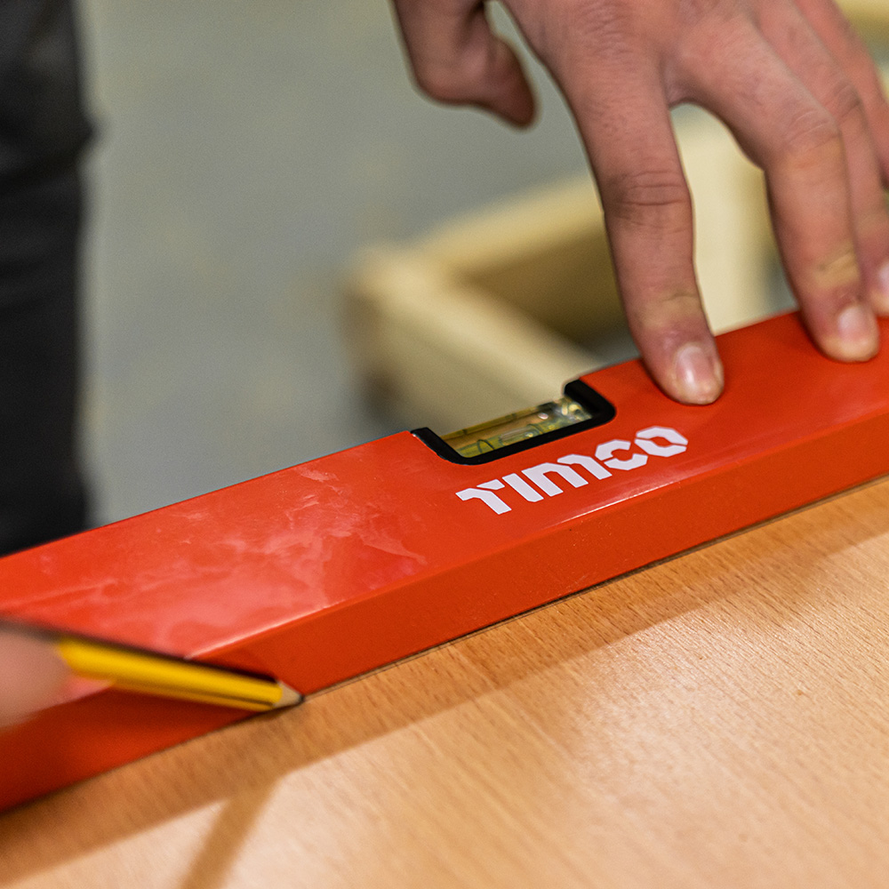 Spirit Level - Box Beam 1800mm - Image 3