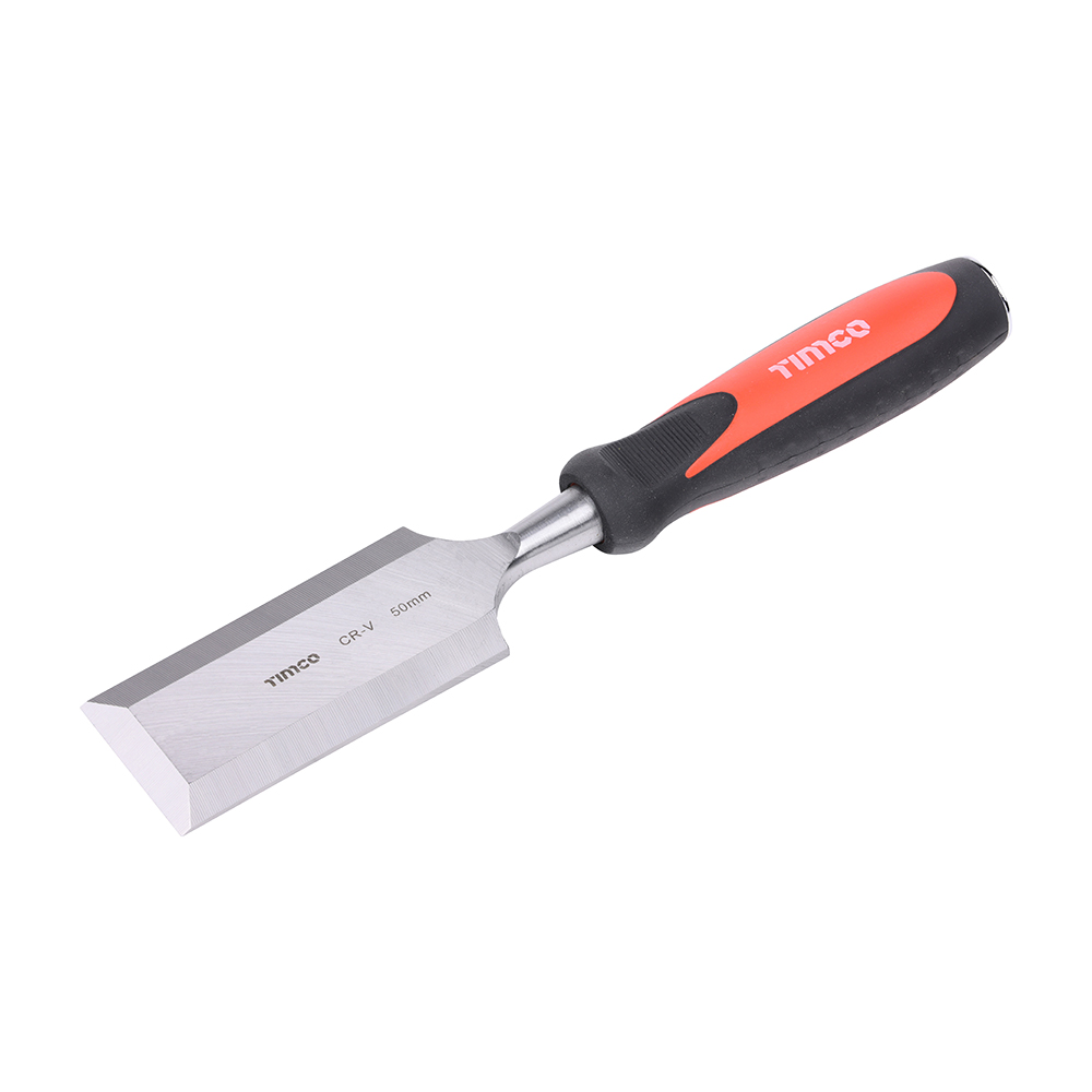 Bevel Edge Wood Chisel 50mm