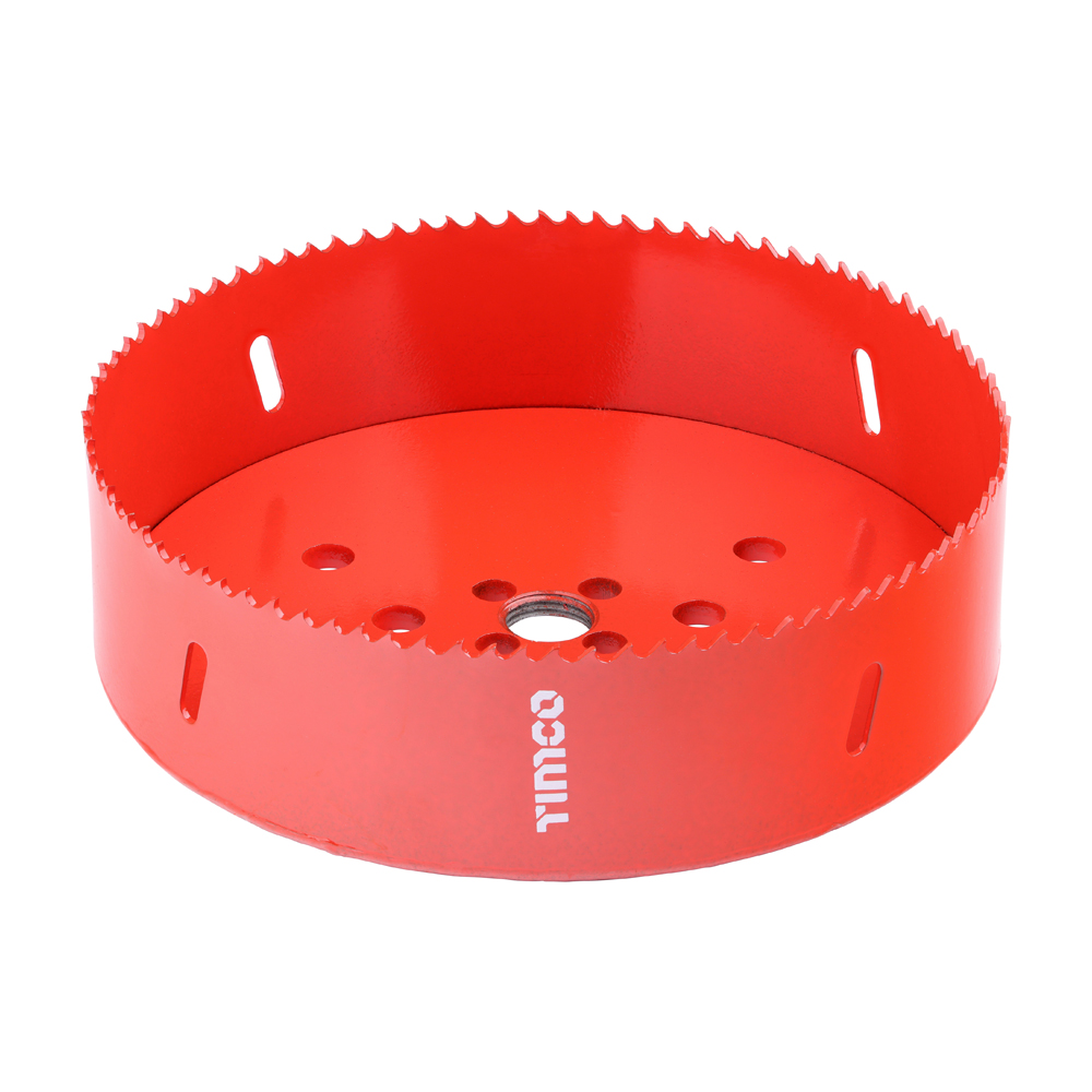 Holesaw - Variable Pitch 152mm