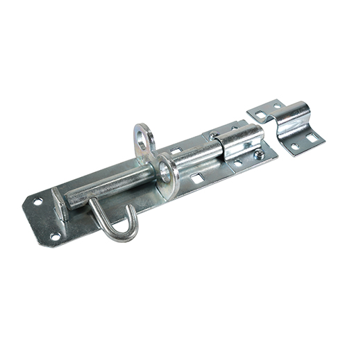 Brenton Padbolt Zinc 8"