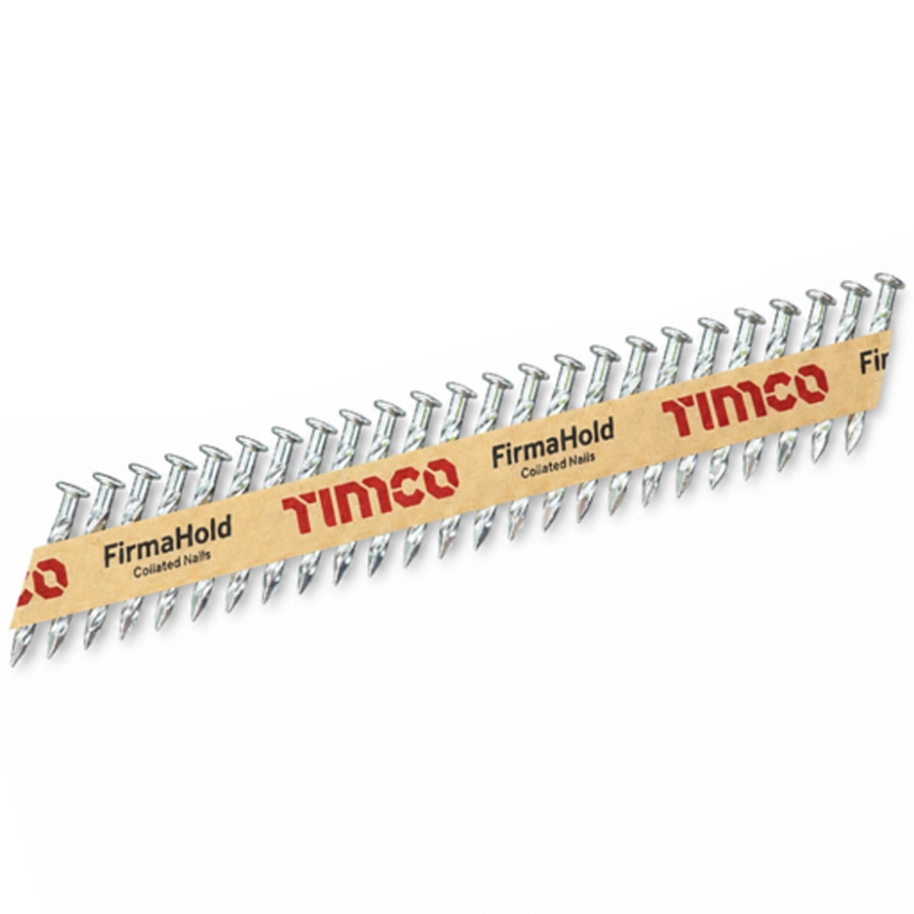 Firmahold Sq. Twist Nail F/G+ 3.4 x 35 - Image 1
