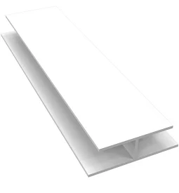 SOFFIT Joint Trim 5m (White)