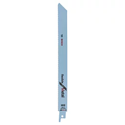 Bosch HF Flexible for Wood & Metal Blade 225mm 10 TPI (5pk) - Image 2