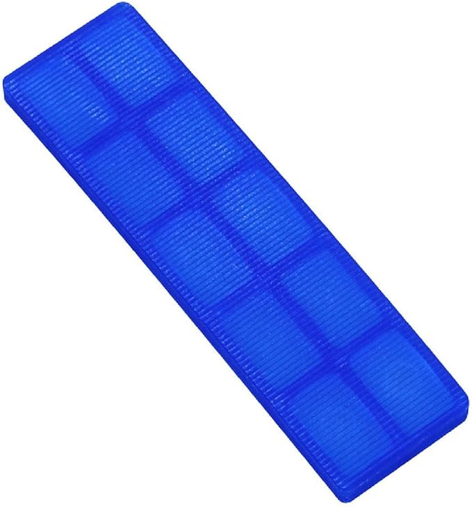 100 x 28 x 5mm Blue    ( Box 1000)