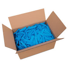 100 x 28 x 5mm Blue    ( Box 1000) - Image 2