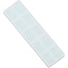 100 x 28 x 3mm White    ( Box 1000)