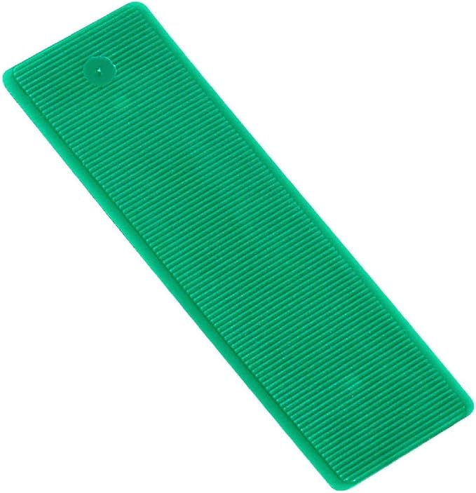 100 x 28 x 1mm Green ( Box 1000)