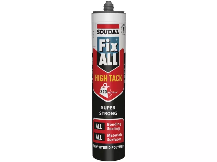 Fix ALL High Tack White 290ml EN