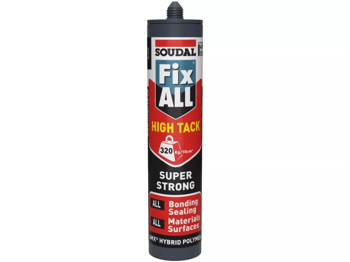 Fix ALL High Tack Black 290ml EN