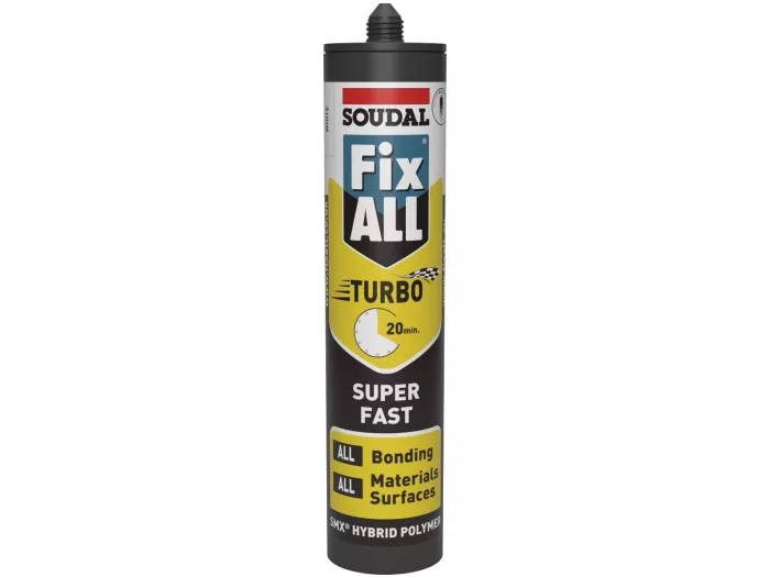 Fix ALL Turbo White 290ml EN (CHEP)