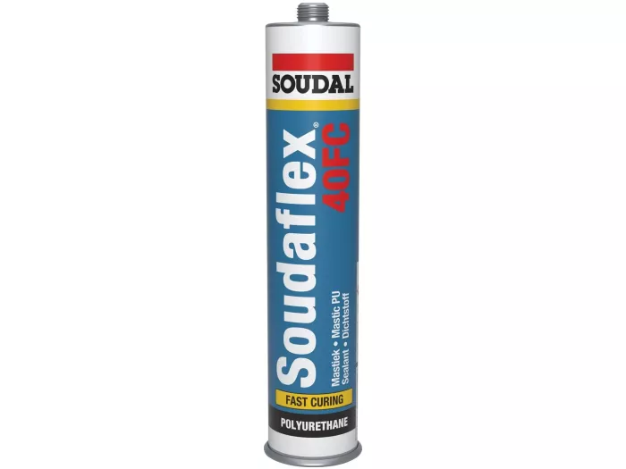 Soudaflex 40FC Black 310ml