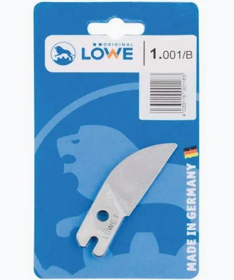 Lowe Anvil Cutter Blade
